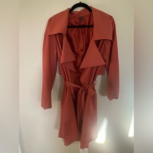 Windsor women’s trench jacket